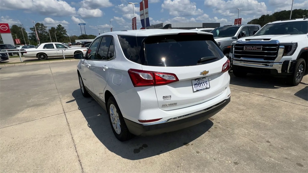 2019 Chevrolet Equinox LT photo 7