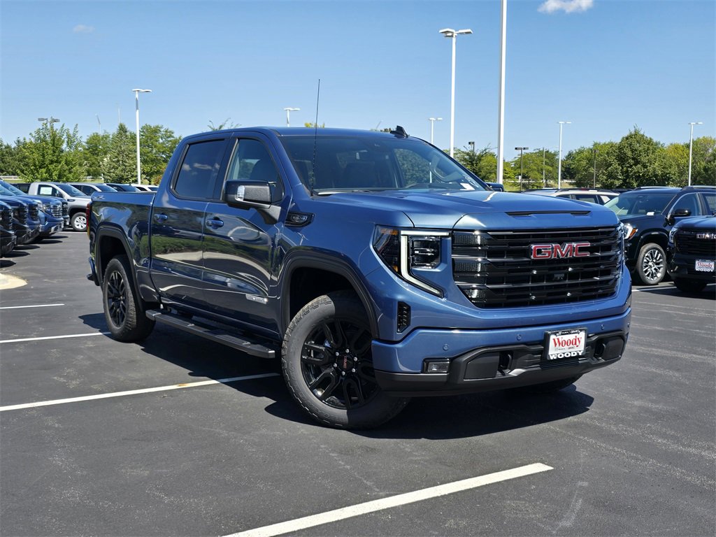 2026 Gmc Sierra 1500 Elevation photo 2