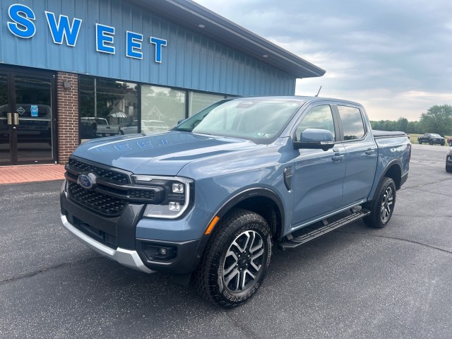2024 Ford Ranger