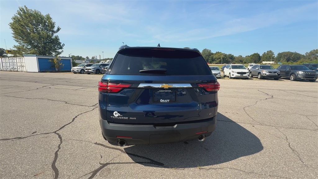 2023 Chevrolet Traverse photo 6