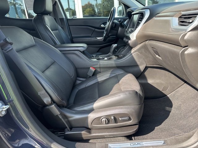 2018 Gmc Acadia SLT photo 37