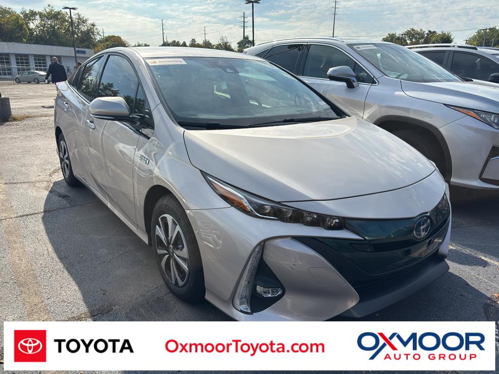 2018 Toyota Prius Prime