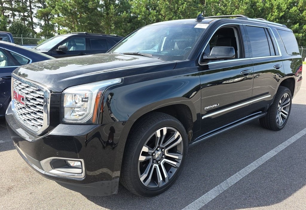 2020 Gmc Yukon Denali photo 2