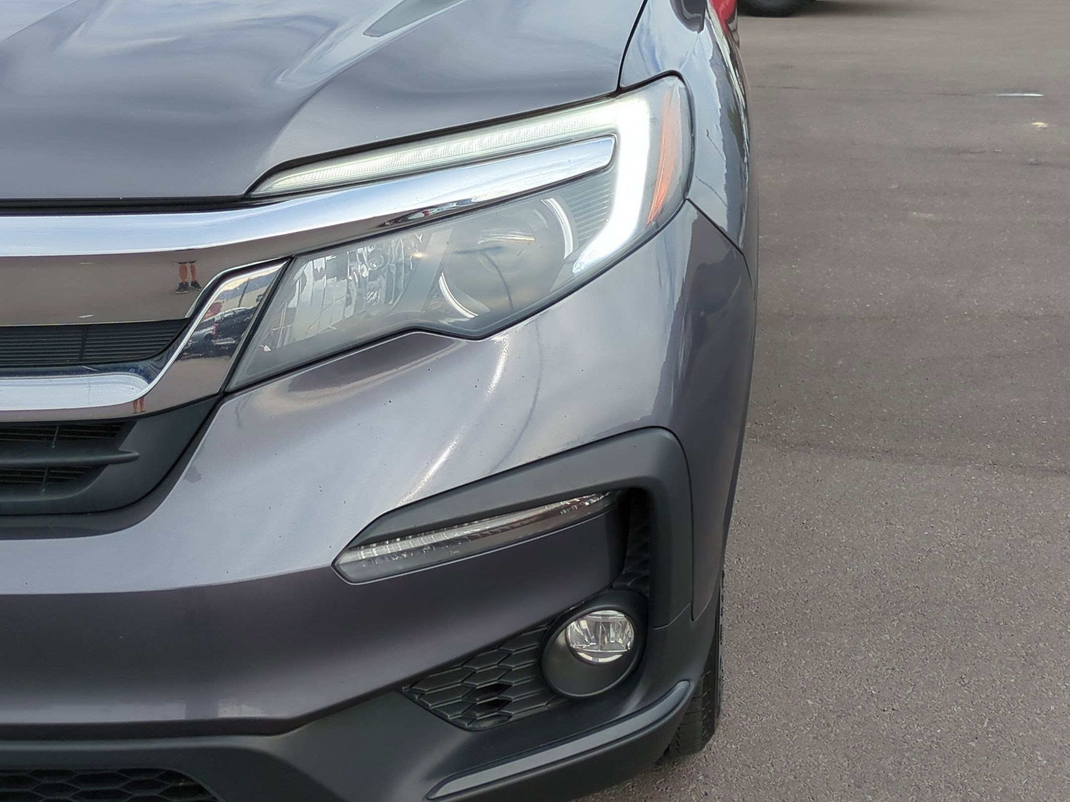 2022 Honda Pilot EX-L photo 9