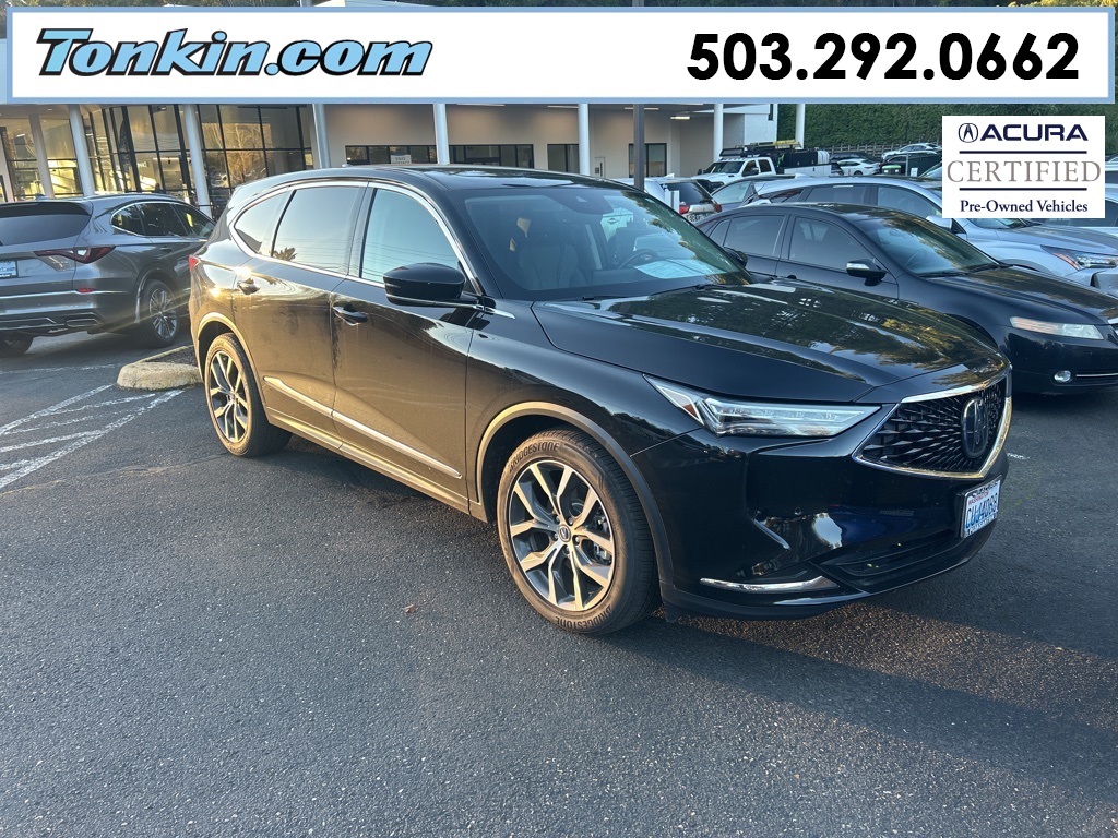 2023 Acura MDX Technology Package's photo