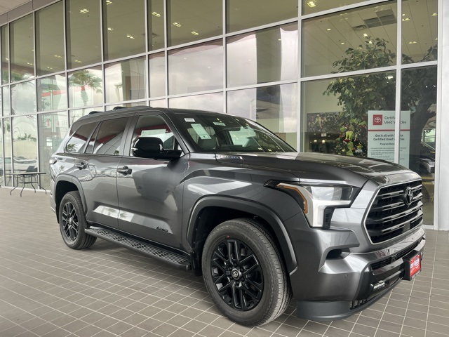 2026 Toyota Sequoia Limited's photo