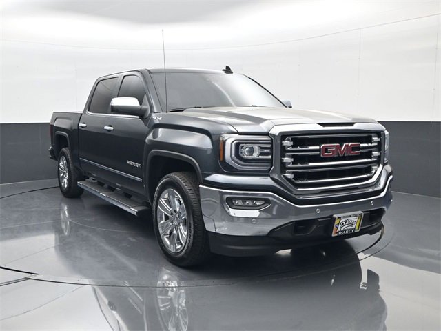 2018 Gmc Sierra 1500 SLT photo 3