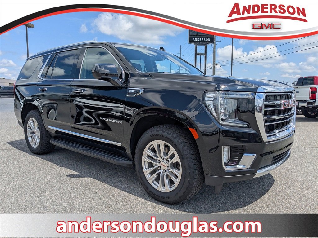 2023 GMC Yukon SLT