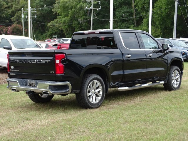 2020 Chevrolet Silverado 1500 LTZ photo 5