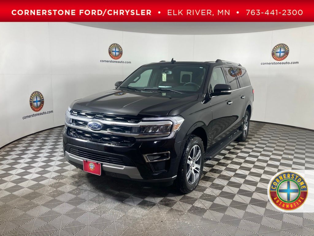 2024 Ford Expedition Limited's photo