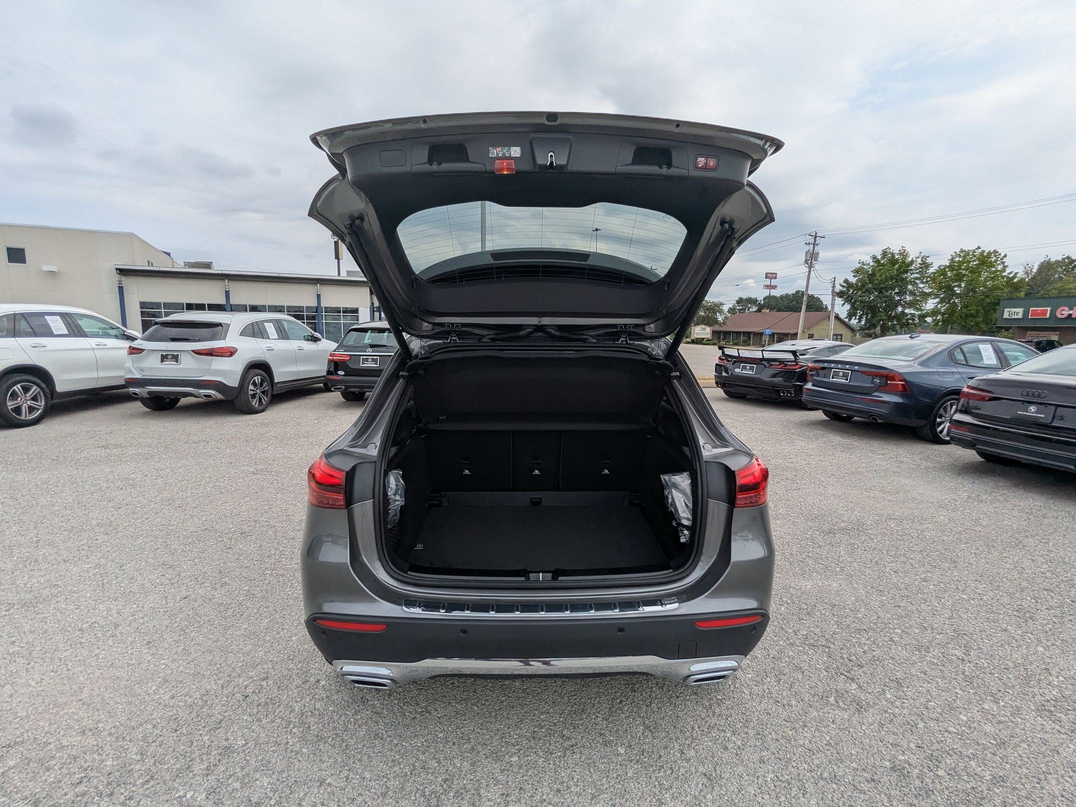 2026 Mercedes Benz GLA 250 4MATIC photo 27