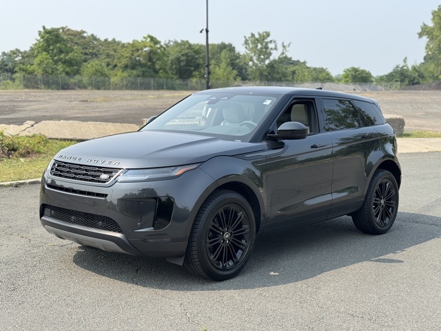 2026 Land Rover Range Rover Evoque S's photo