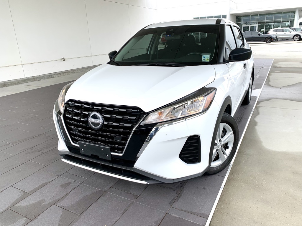 2024 Nissan Kicks