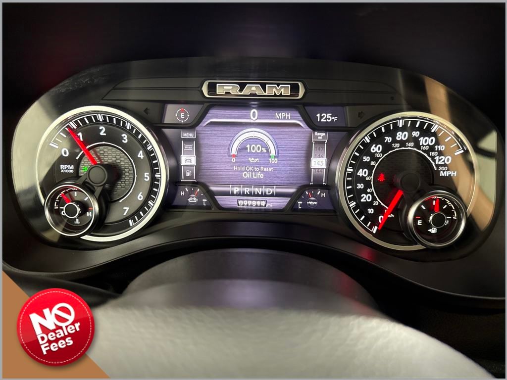2020 Ram 1500 Laramie photo 3