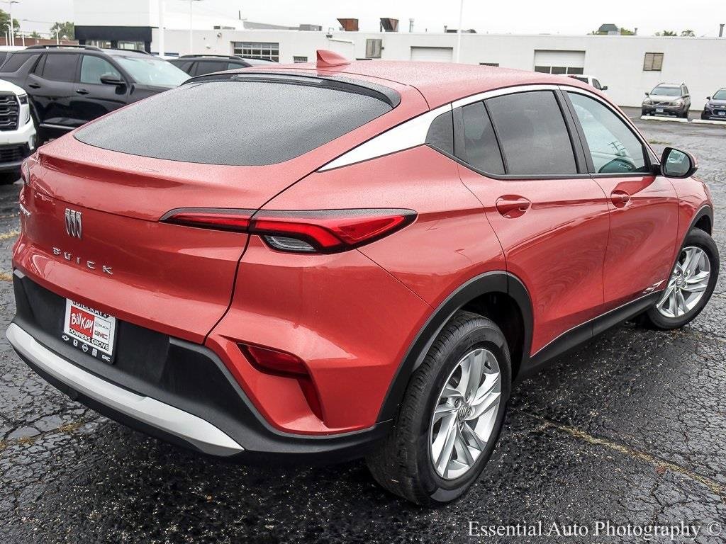 2024 BUICK ENVISTA - Image 7