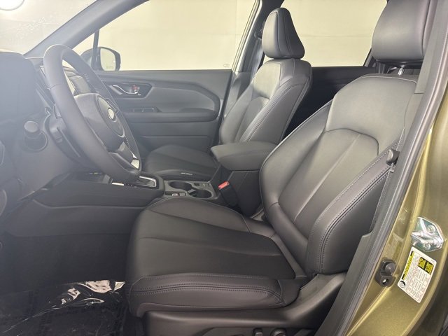 2025 Subaru Forester Limited photo 4