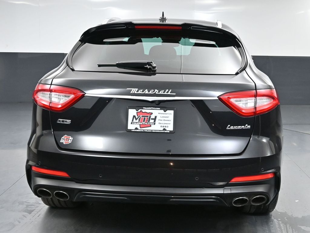 2020 Maserati Levante GTS photo 5