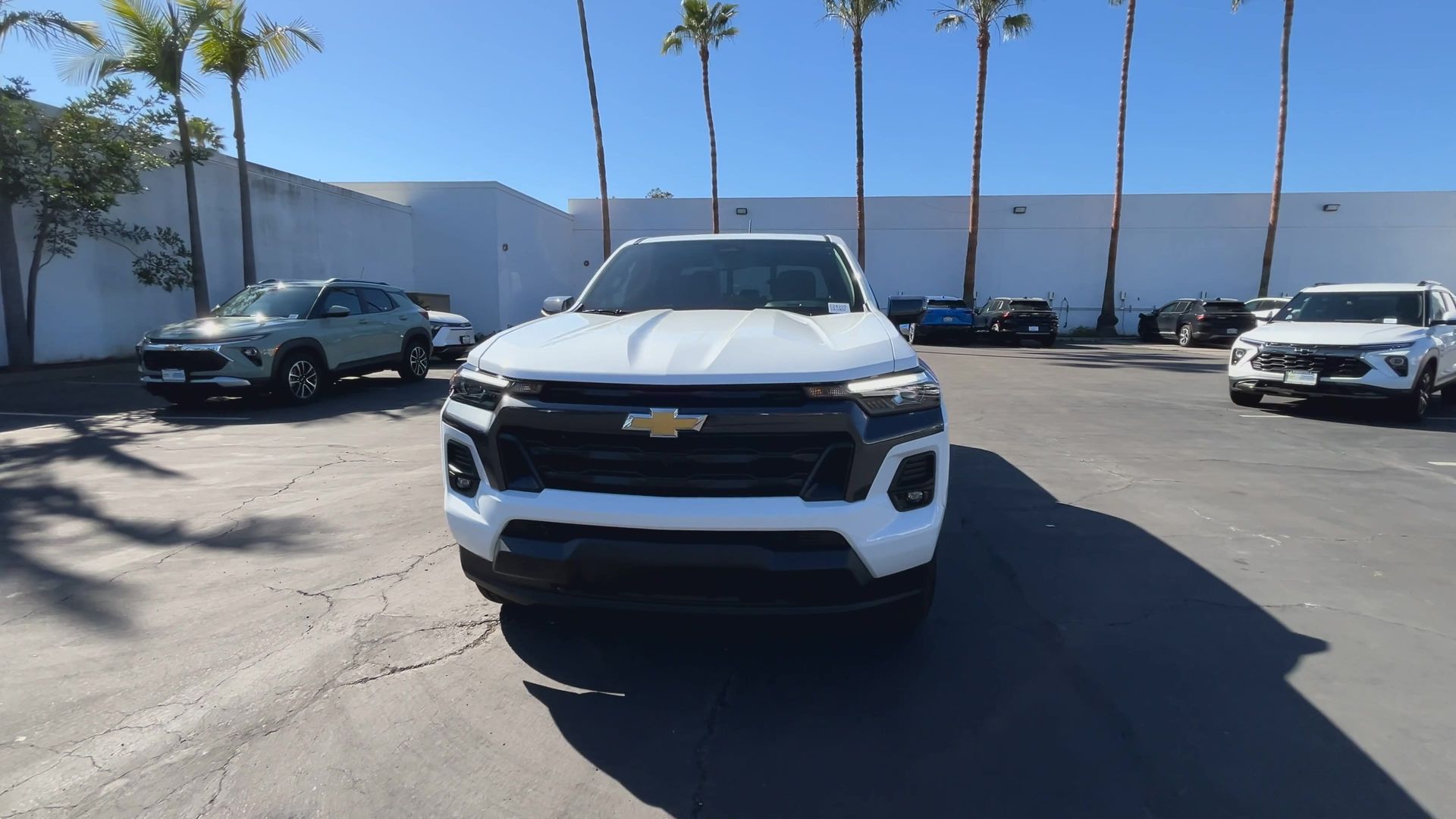 2024 Chevrolet Colorado LT photo 3