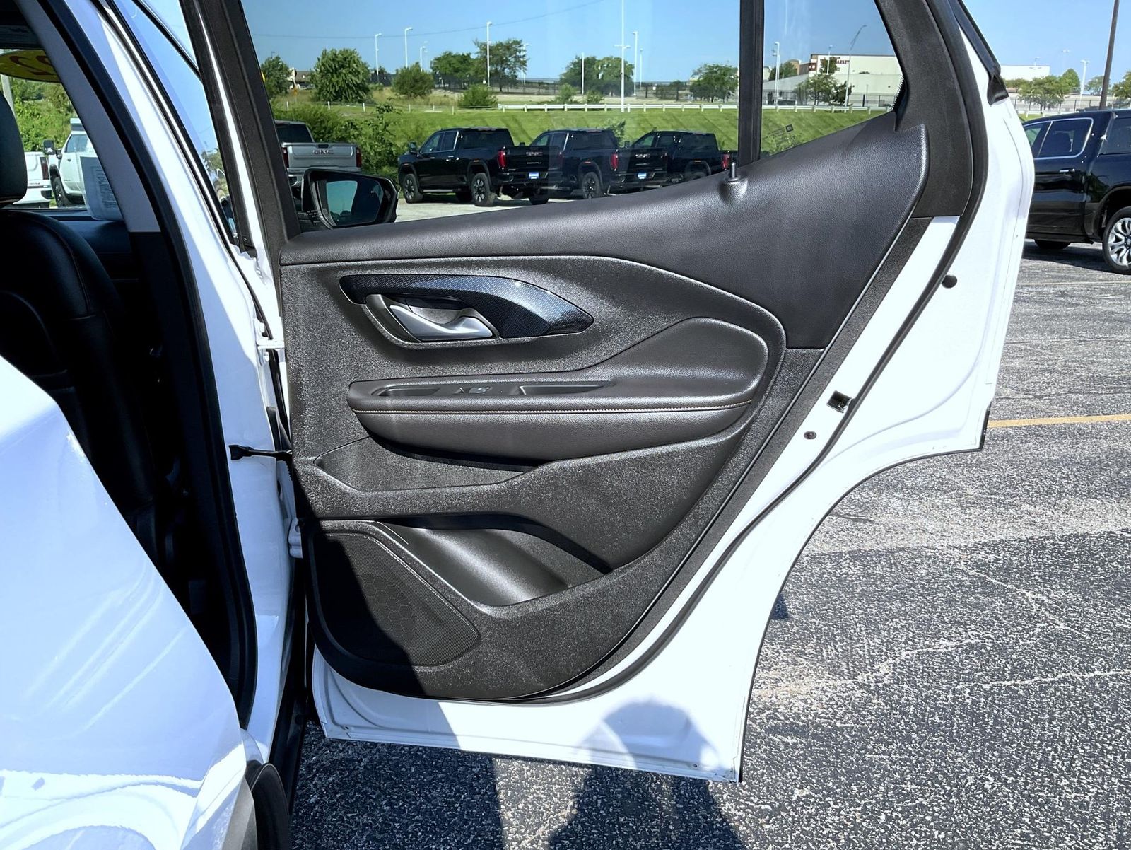 2022 Gmc Terrain AT4 photo 17