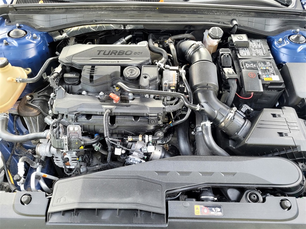 2023 Kia K5 GT-Line photo 34