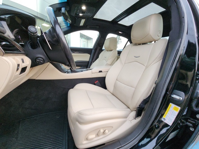 2017 Cadillac CTS Luxury photo 14
