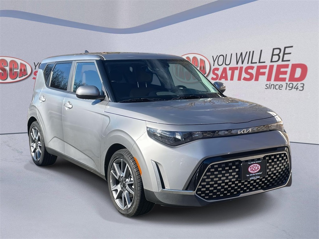 2024 Kia Soul EX's photo