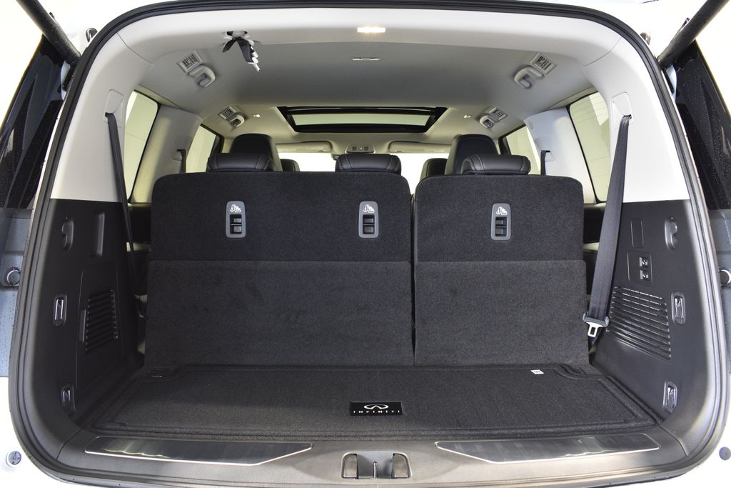 2026 Infiniti QX80 Pure photo 26