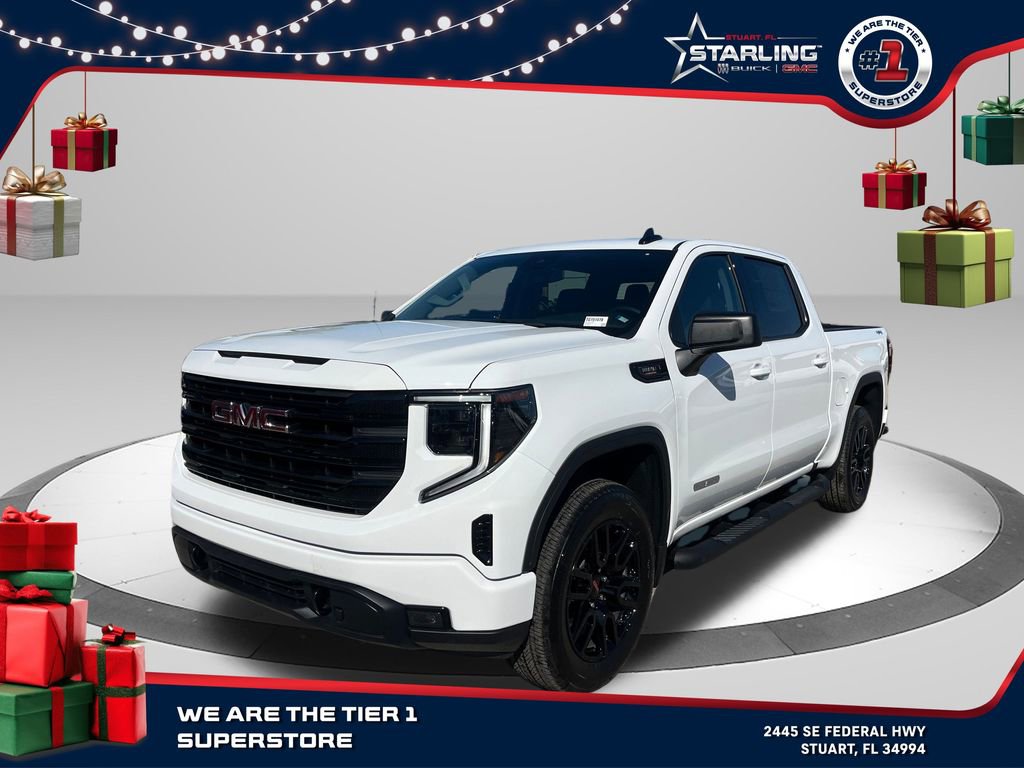 2026 GMC Sierra 1500 Elevation's photo