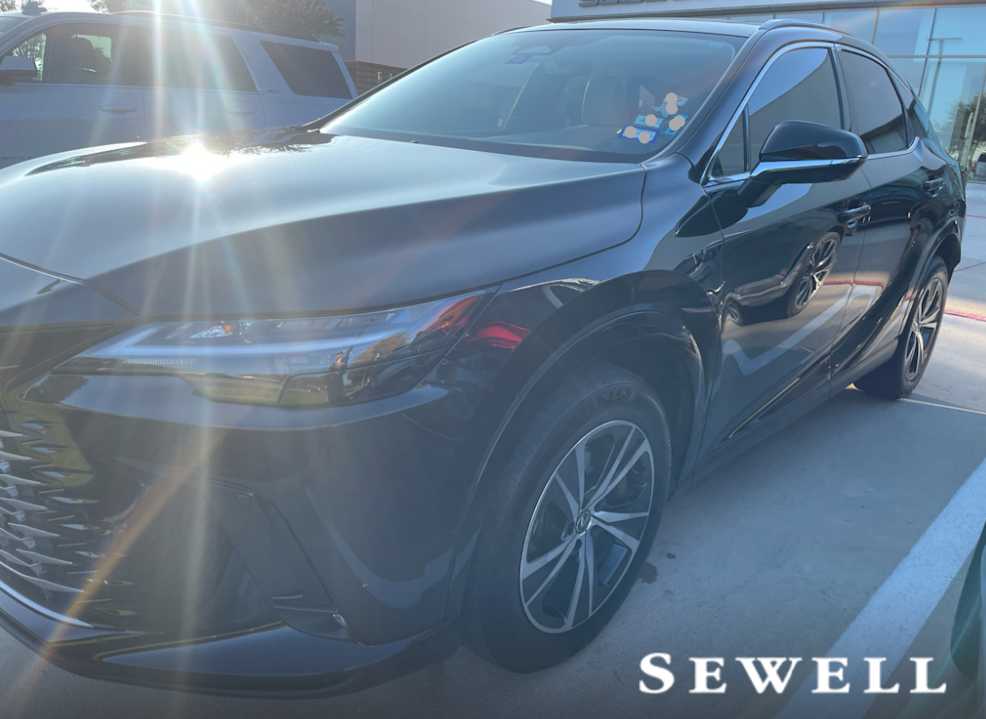 2023 Lexus RX 350's photo