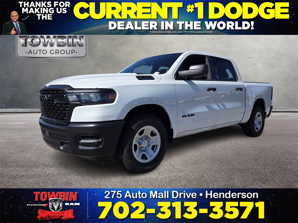 2025 RAM Ram 1500 Pickup