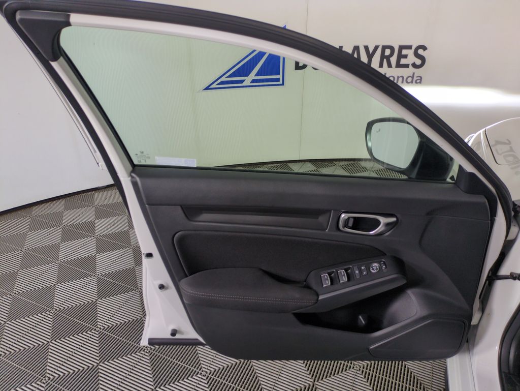 2026 Honda Civic Hatchback Sport photo 8