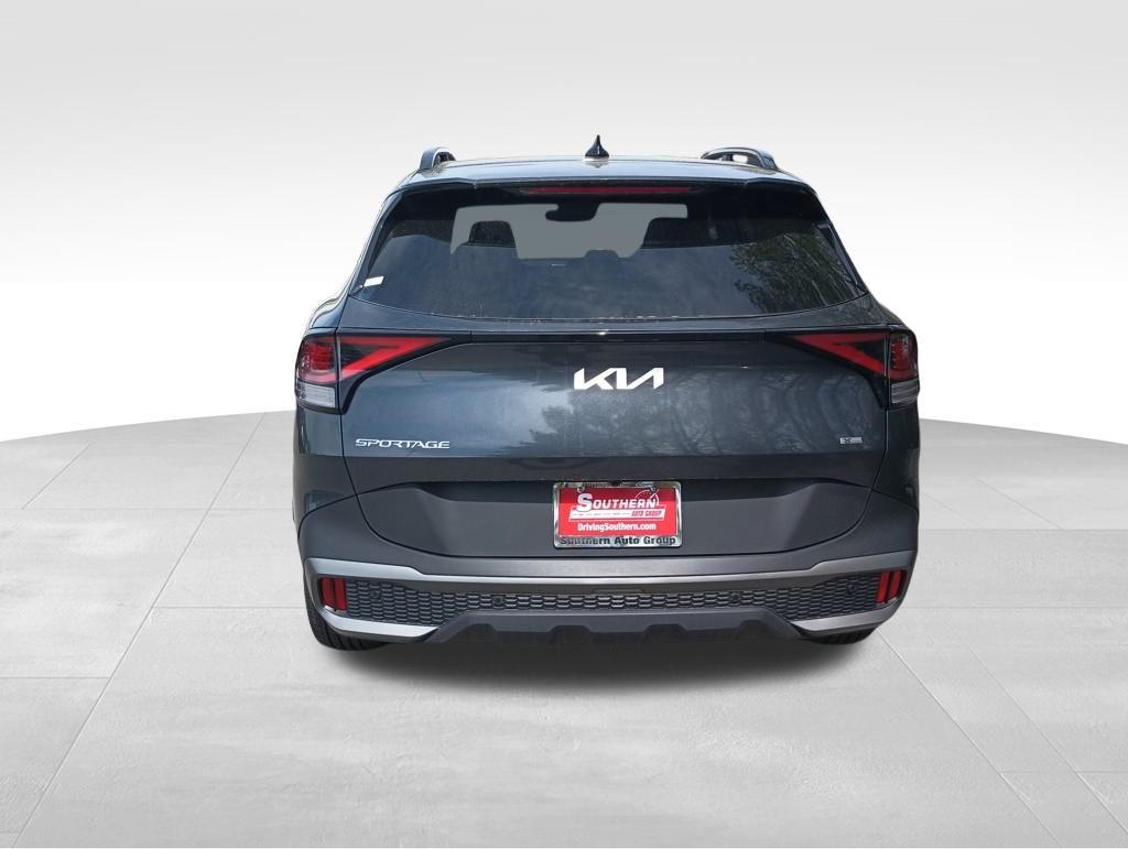 2024 Kia Sportage X-Line photo 4