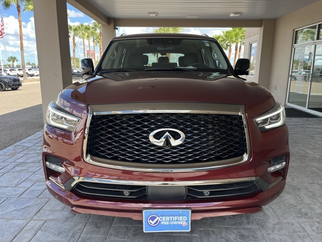 2022 Infiniti QX80 Premium Select photo 4