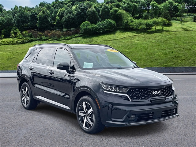 2023 Kia Sorento EX's photo