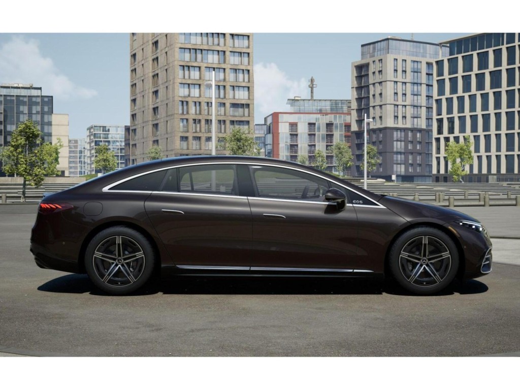 Certified 2023 Mercedes-Benz EQS Base with VIN W1KCG2EB7PA040312 for sale in Sugar Land, TX