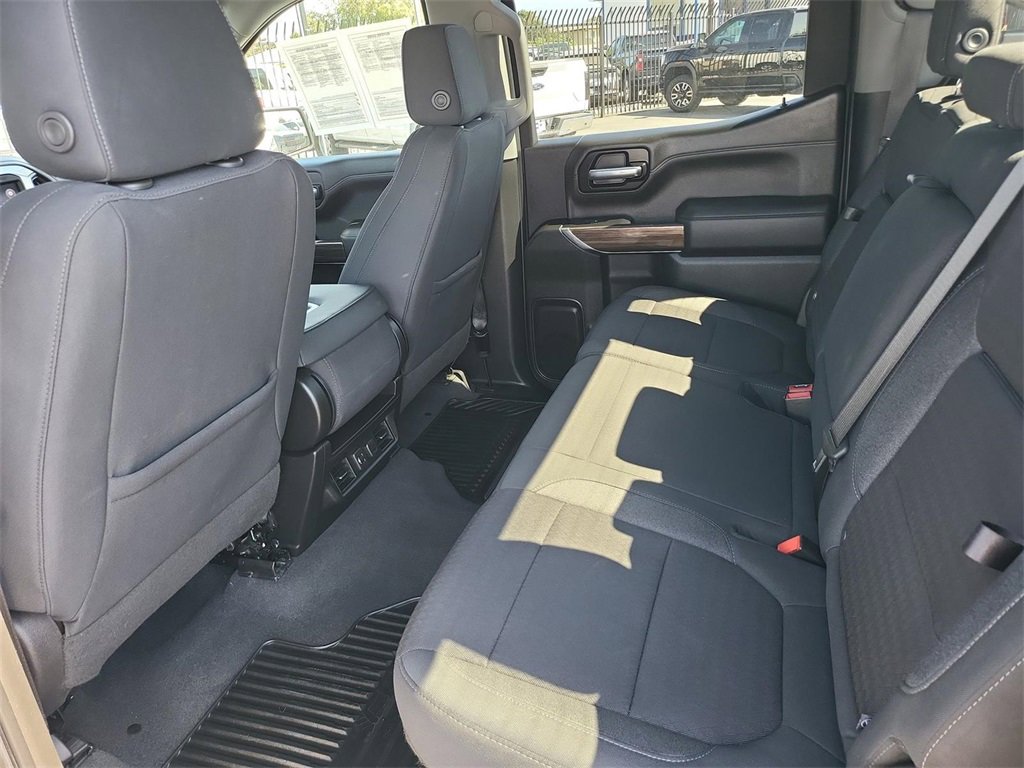 2022 Chevrolet Silverado 1500 RST photo 16