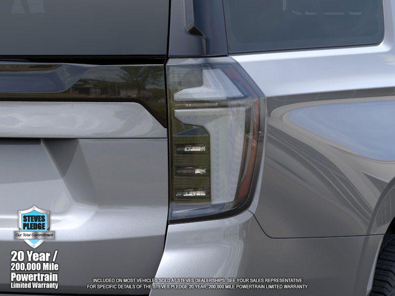2026 Chevrolet Suburban High Country photo 11