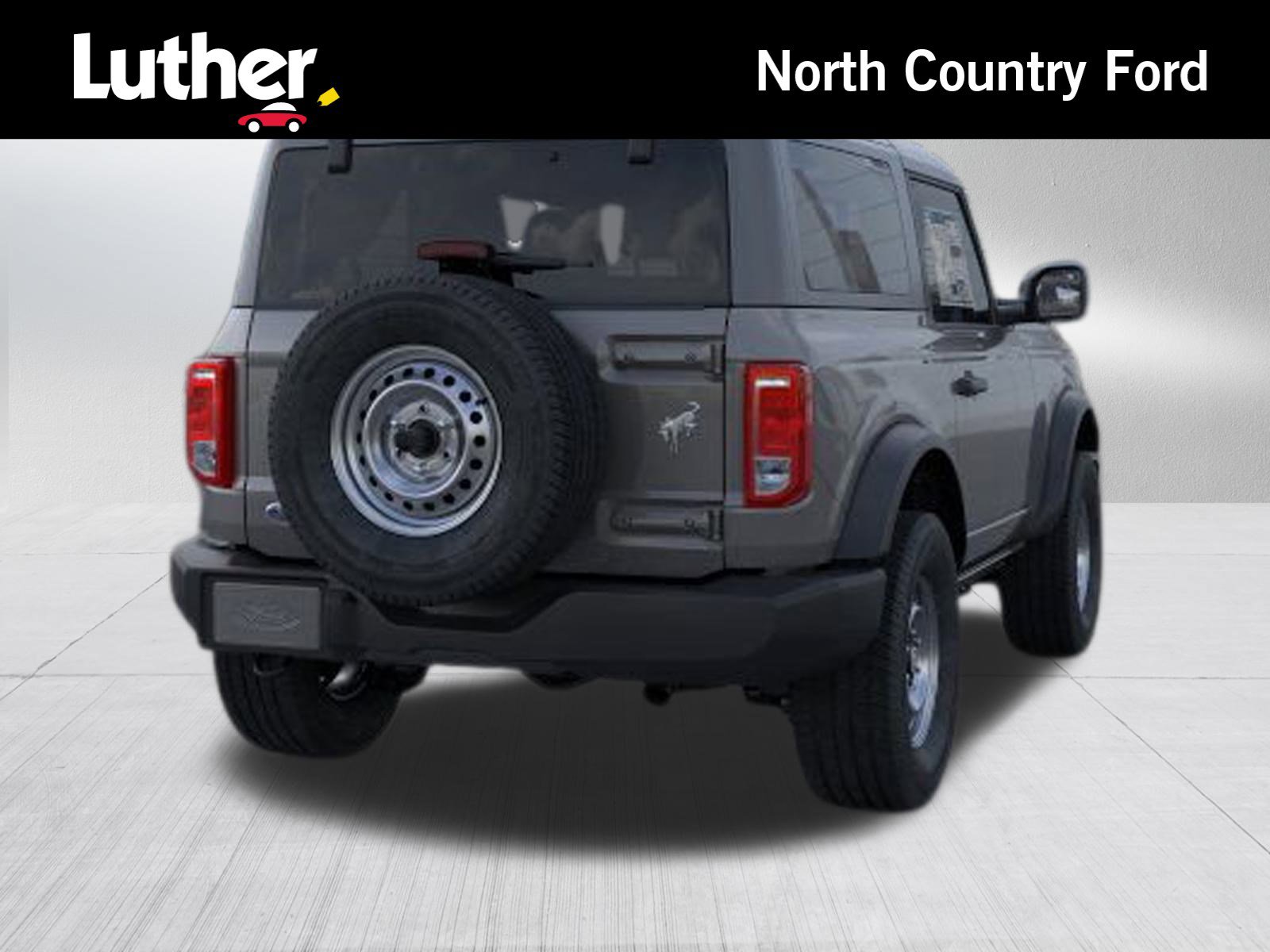 2025 Ford Bronco Base photo 5