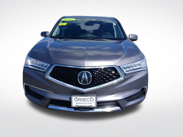 2020 Acura MDX Technology photo 2