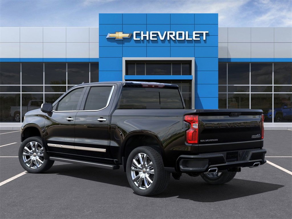 2025 Chevrolet Silverado 1500 High Country photo 3