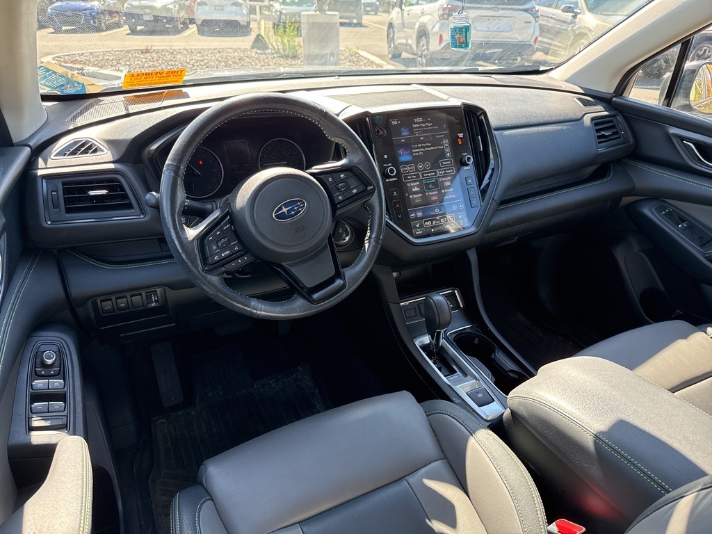2023 Subaru Ascent Onyx Edition photo 2