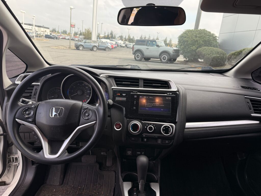 2016 Honda Fit EX photo 3