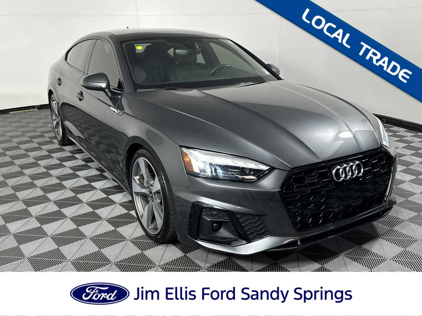 2021 Audi A5 Sportback Premium Plus's photo