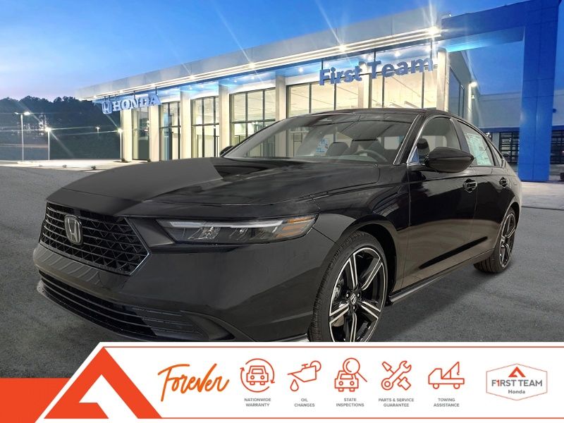 2025 Honda Accord Hybrid Sport's photo