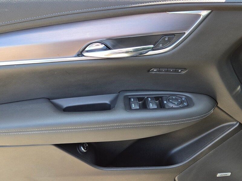 2021 Cadillac XT6 Luxury photo 15