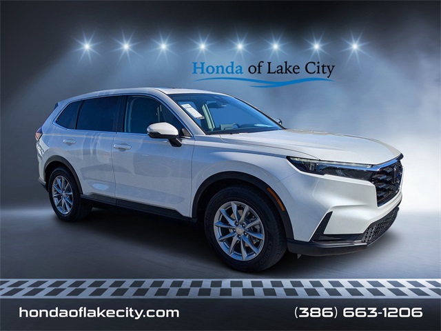 2026 Honda CR-V EX's photo