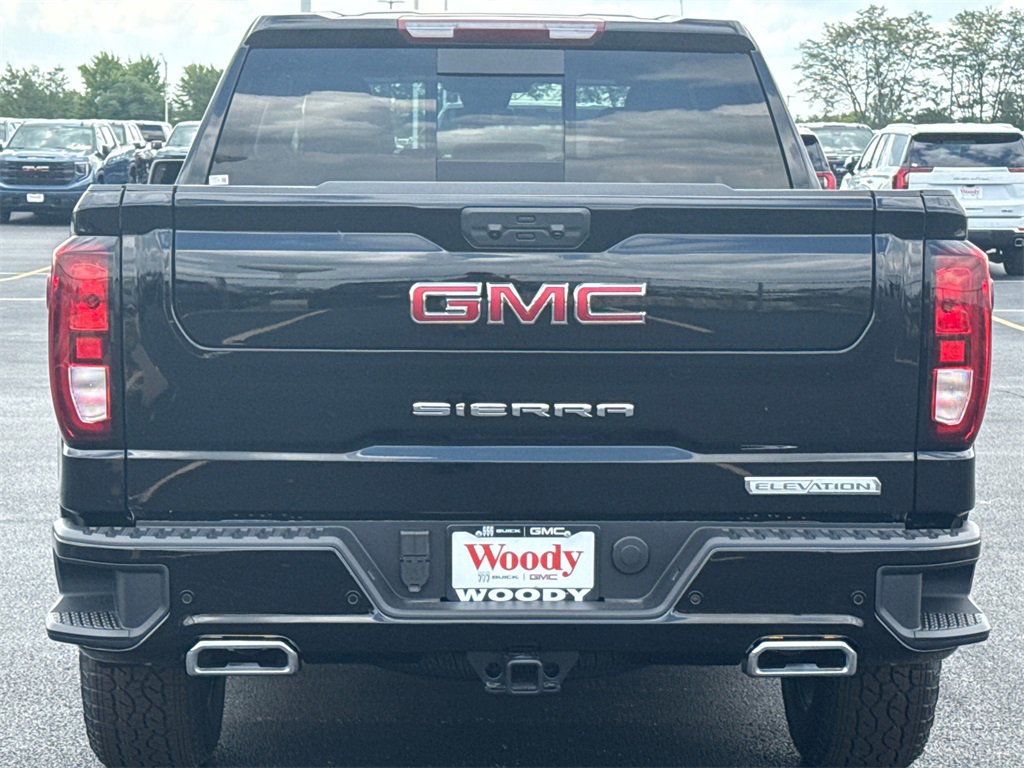 2026 Gmc Sierra Elevation photo 7