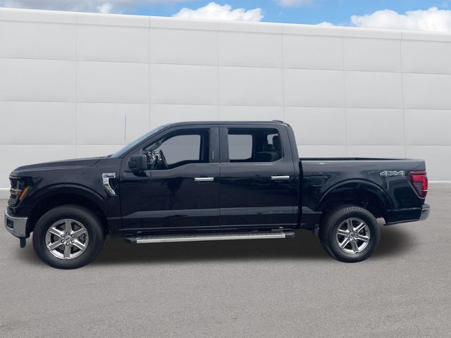 2024 Ford F-150 XLT photo 2