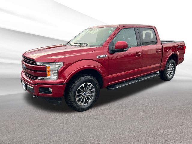2018 Ford F-150 Lariat's photo