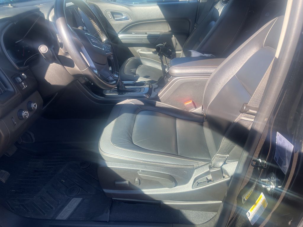 2021 Gmc Canyon AT4 photo 14